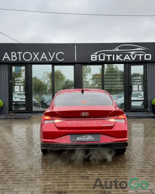 Продажа Hyundai Elantra VII (CN7), 2022 г., Могилев Могилев - изображение 5