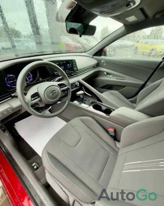 Продажа Hyundai Elantra VII (CN7), 2022 г., Могилев Могилев - изображение 8