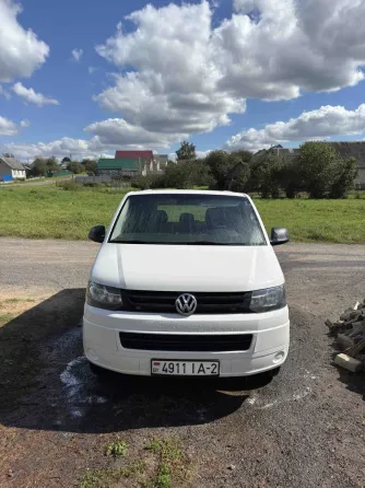 Продажа Volkswagen Caravelle (T5) Рестайлинг, 2013 г., Минск Минск