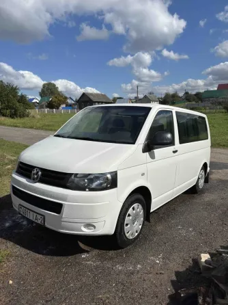 Продажа Volkswagen Caravelle (T5) Рестайлинг, 2013 г., Минск Минск