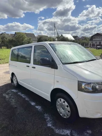 Продажа Volkswagen Caravelle (T5) Рестайлинг, 2013 г., Минск Минск