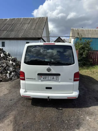 Продажа Volkswagen Caravelle (T5) Рестайлинг, 2013 г., Минск Минск