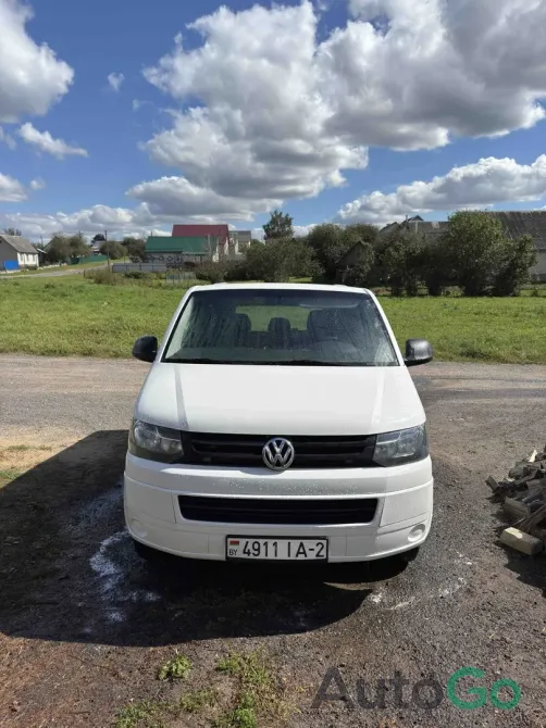 Продажа Volkswagen Caravelle (T5) Рестайлинг, 2013 г., Минск Минск - изображение 2