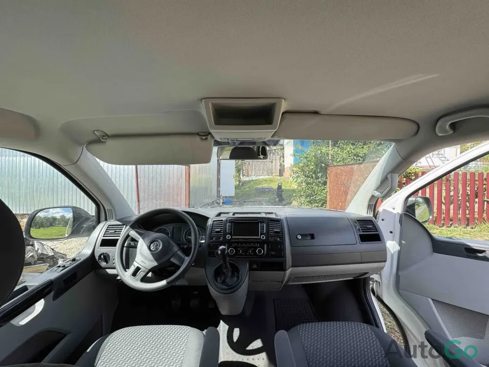 Продажа Volkswagen Caravelle (T5) Рестайлинг, 2013 г., Минск Минск - изображение 10