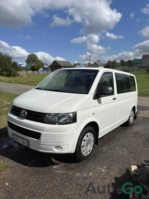 Продажа Volkswagen Caravelle (T5) Рестайлинг, 2013 г., Минск Минск - изображение 1