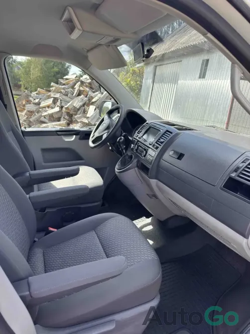 Продажа Volkswagen Caravelle (T5) Рестайлинг, 2013 г., Минск Минск - изображение 12