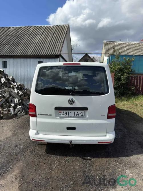 Продажа Volkswagen Caravelle (T5) Рестайлинг, 2013 г., Минск Минск - изображение 6