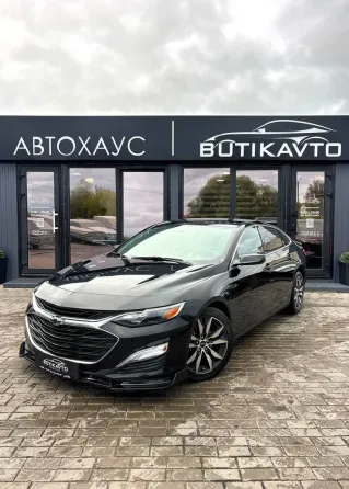 Продажа Chevrolet Malibu IX, 2022 г., Могилев Могилев