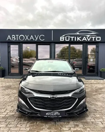 Продажа Chevrolet Malibu IX, 2022 г., Могилев Могилев