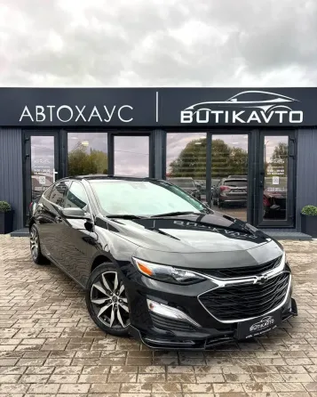 Продажа Chevrolet Malibu IX, 2022 г., Могилев Могилев
