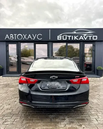 Продажа Chevrolet Malibu IX, 2022 г., Могилев Могилев