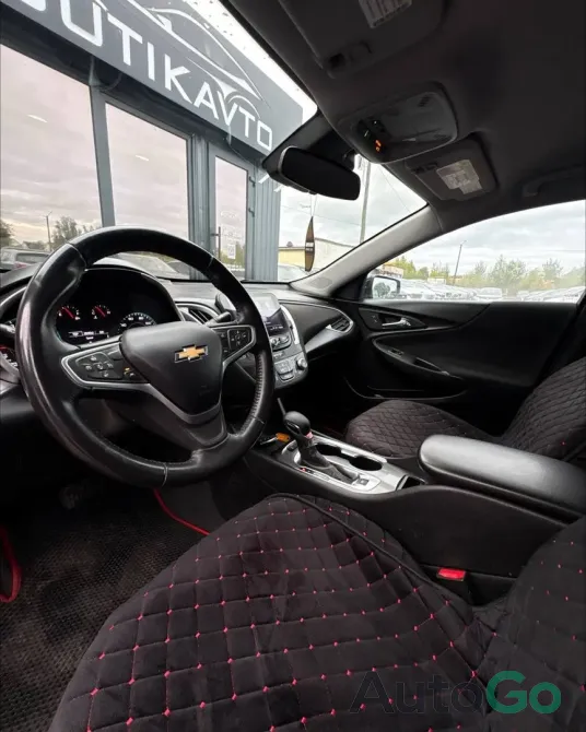 Продажа Chevrolet Malibu IX, 2022 г., Могилев Могилев - изображение 8