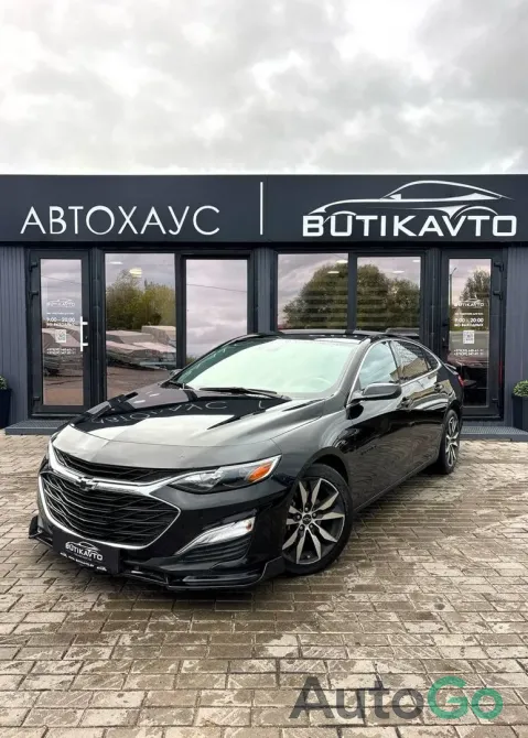 Продажа Chevrolet Malibu IX, 2022 г., Могилев Могилев - изображение 3