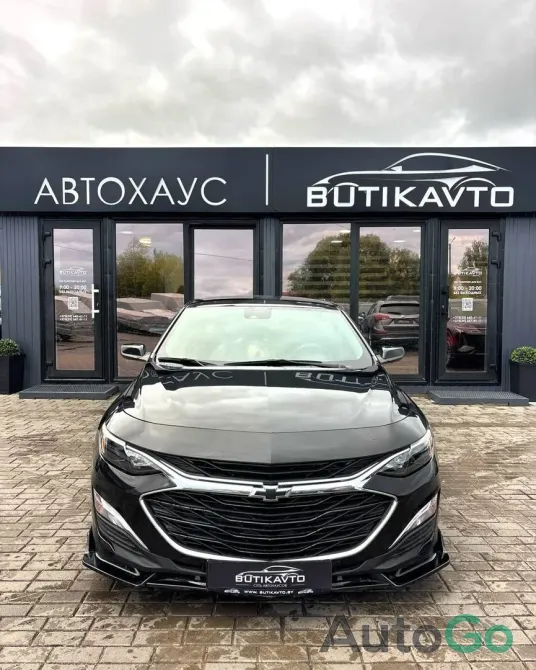 Продажа Chevrolet Malibu IX, 2022 г., Могилев Могилев - изображение 2