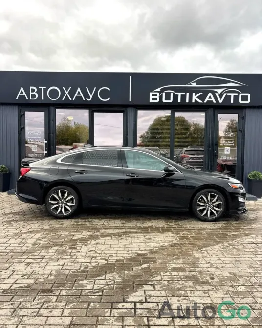 Продажа Chevrolet Malibu IX, 2022 г., Могилев Могилев - изображение 12