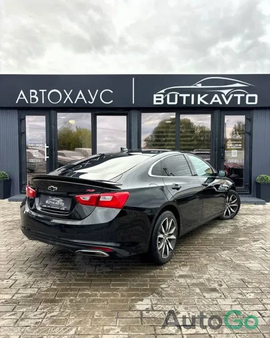 Продажа Chevrolet Malibu IX, 2022 г., Могилев Могилев - изображение 6