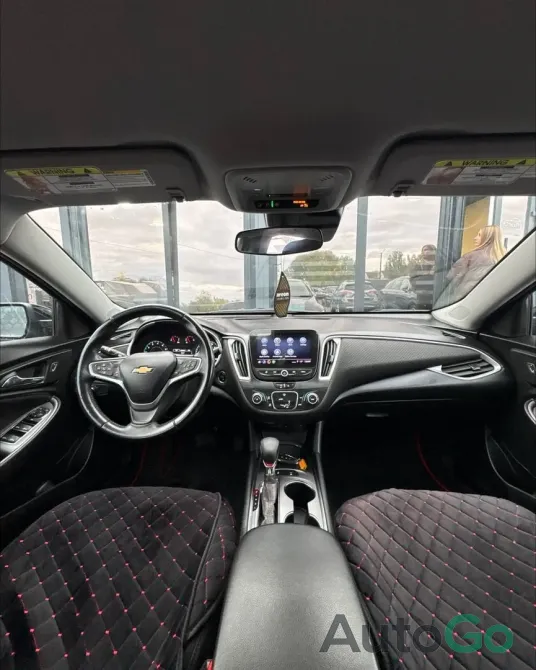 Продажа Chevrolet Malibu IX, 2022 г., Могилев Могилев - изображение 7