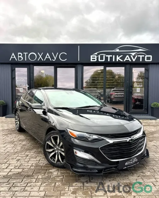 Продажа Chevrolet Malibu IX, 2022 г., Могилев Могилев - изображение 1
