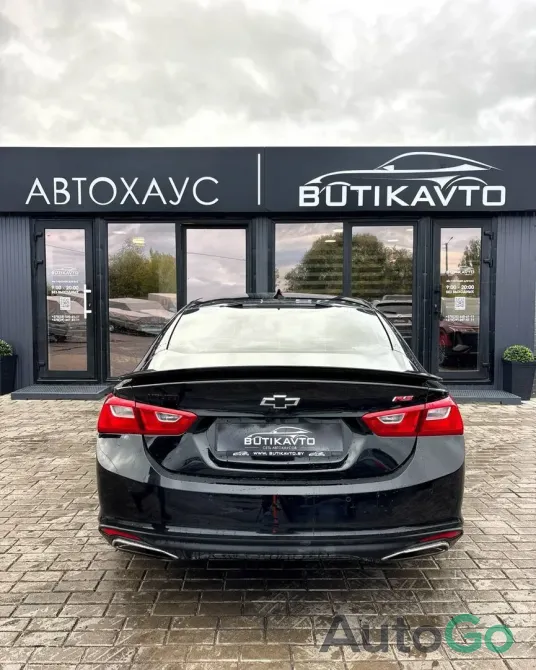 Продажа Chevrolet Malibu IX, 2022 г., Могилев Могилев - изображение 5