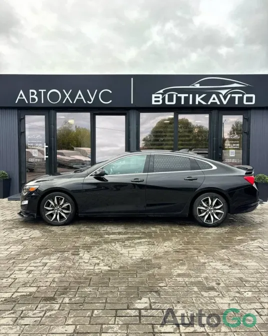 Продажа Chevrolet Malibu IX, 2022 г., Могилев Могилев - изображение 11