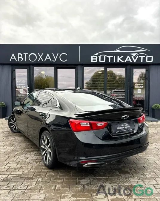 Продажа Chevrolet Malibu IX, 2022 г., Могилев Могилев - изображение 4