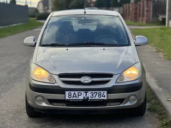 Продажа Hyundai Getz I Рестайлинг, 2007 г., Минск Минск