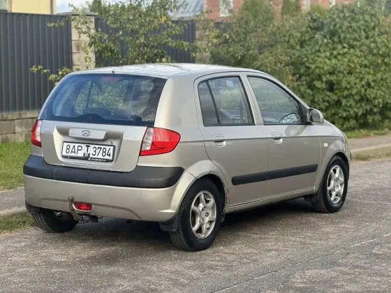 Продажа Hyundai Getz I Рестайлинг, 2007 г., Минск Минск