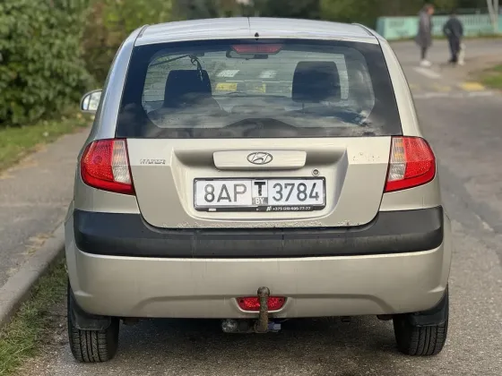 Продажа Hyundai Getz I Рестайлинг, 2007 г., Минск Минск