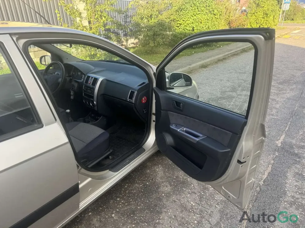 Продажа Hyundai Getz I Рестайлинг, 2007 г., Минск Минск - изображение 10