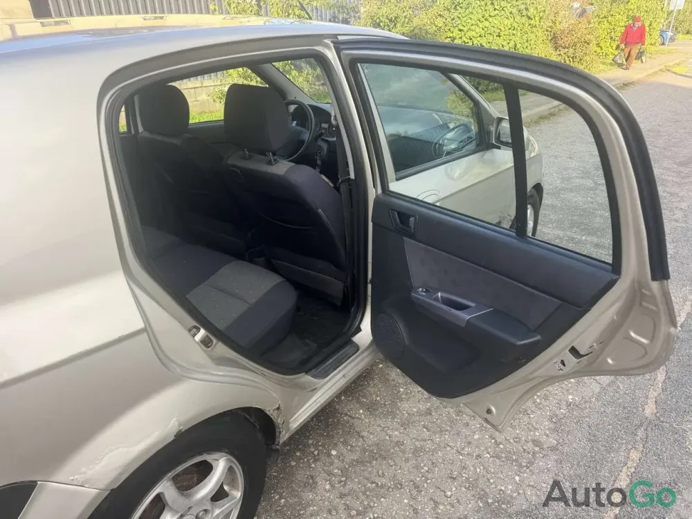 Продажа Hyundai Getz I Рестайлинг, 2007 г., Минск Минск - изображение 9