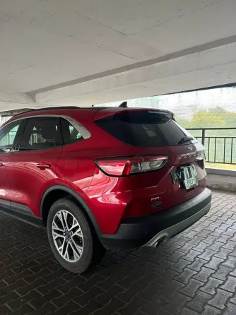 Продажа Ford Escape (IV) Рестайлинг, 2022 г., Минск Минск