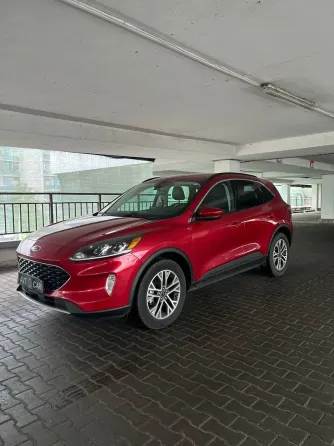 Продажа Ford Escape (IV) Рестайлинг, 2022 г., Минск Минск