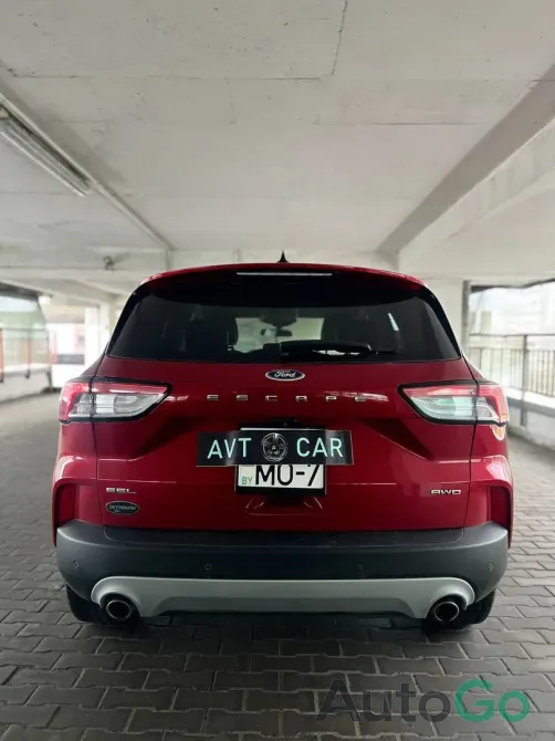 Продажа Ford Escape (IV) Рестайлинг, 2022 г., Минск Минск - изображение 6