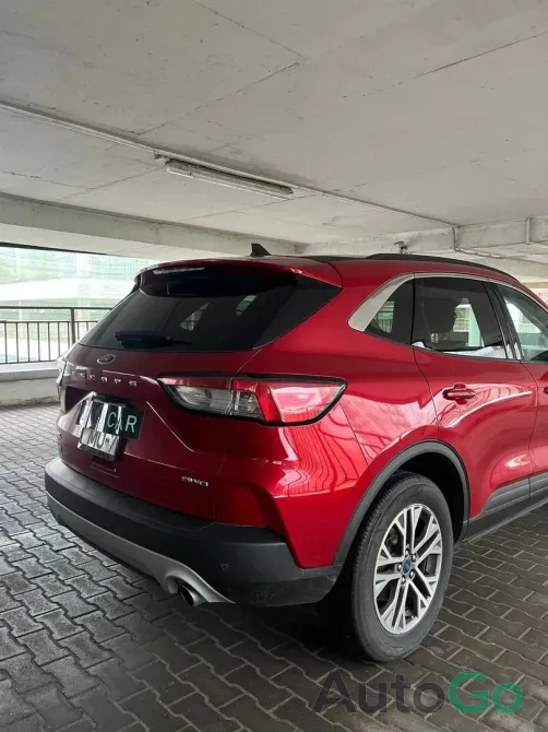 Продажа Ford Escape (IV) Рестайлинг, 2022 г., Минск Минск - изображение 7