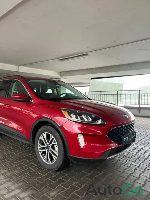 Продажа Ford Escape (IV) Рестайлинг, 2022 г., Минск Минск - изображение 9