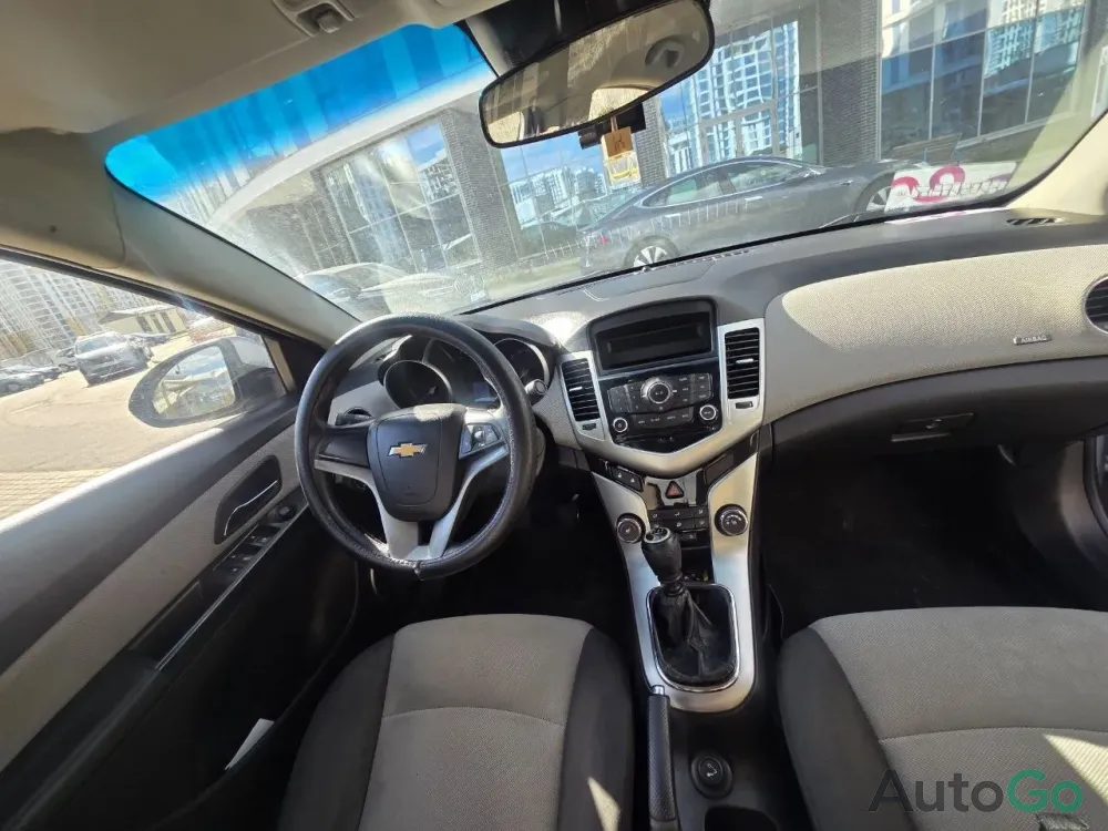 Продажа Chevrolet Cruze I, 2011 г., Минск Минск - изображение 5