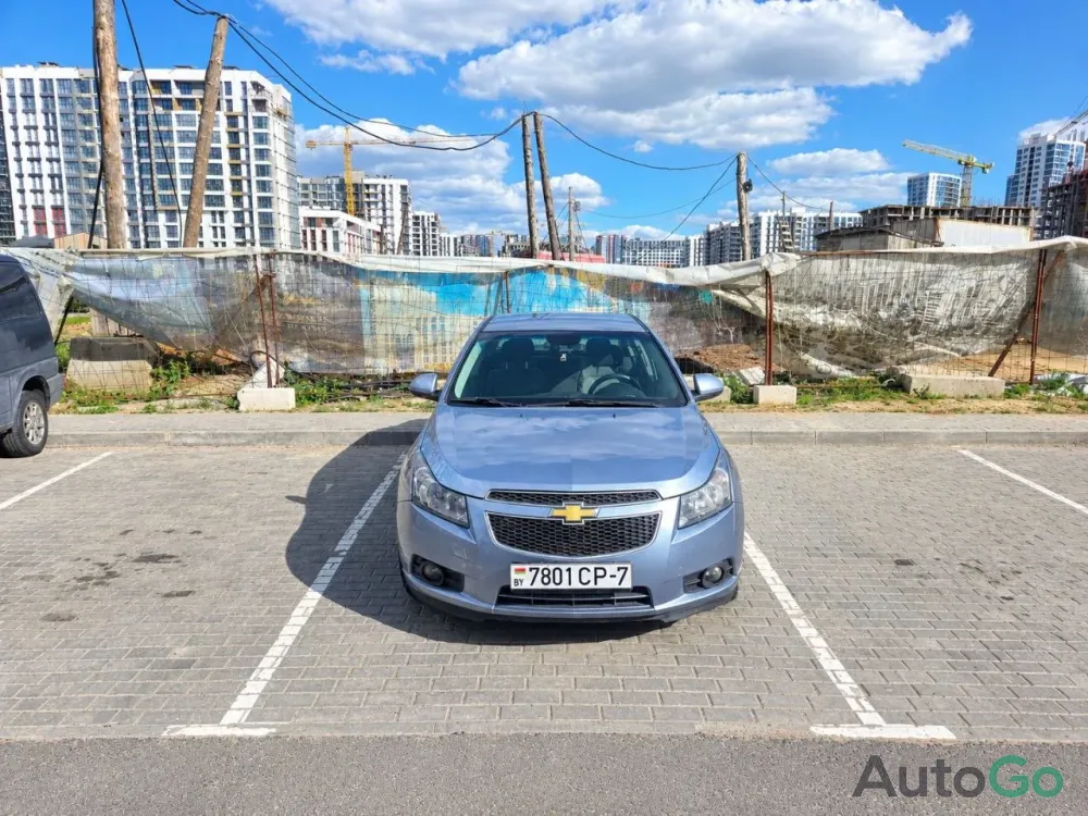 Продажа Chevrolet Cruze I, 2011 г., Минск Минск - изображение 1