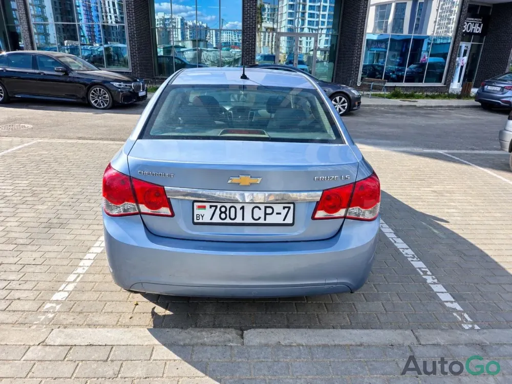 Продажа Chevrolet Cruze I, 2011 г., Минск Минск - изображение 3