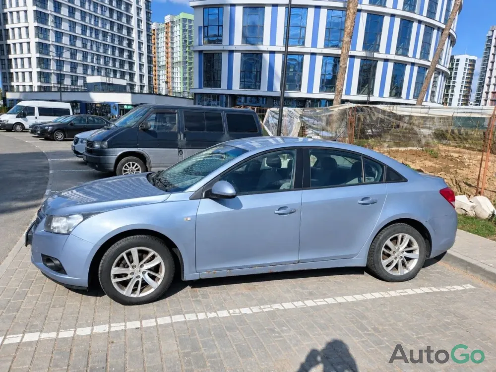 Продажа Chevrolet Cruze I, 2011 г., Минск Минск - изображение 4