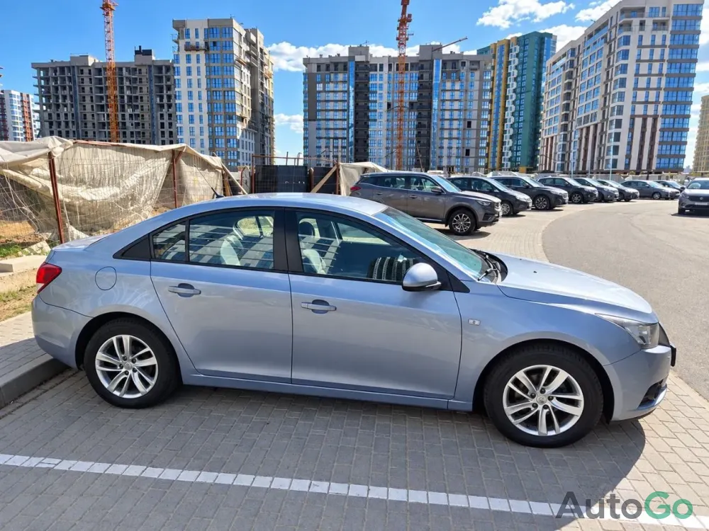 Продажа Chevrolet Cruze I, 2011 г., Минск Минск - изображение 2