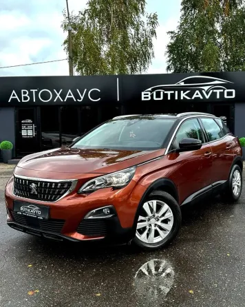 Продажа Peugeot 3008 (II), 2019 г., Витебск Витебск