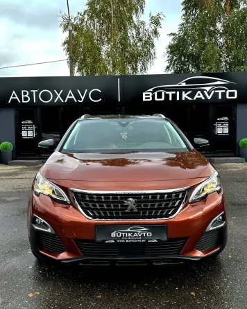 Продажа Peugeot 3008 (II), 2019 г., Витебск Витебск