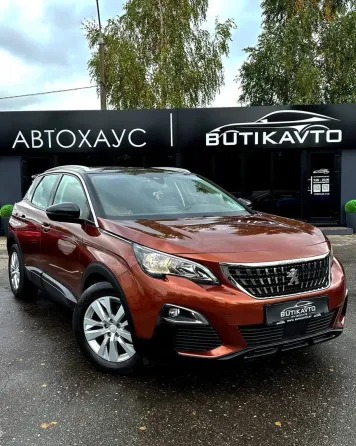 Продажа Peugeot 3008 (II), 2019 г., Витебск Витебск