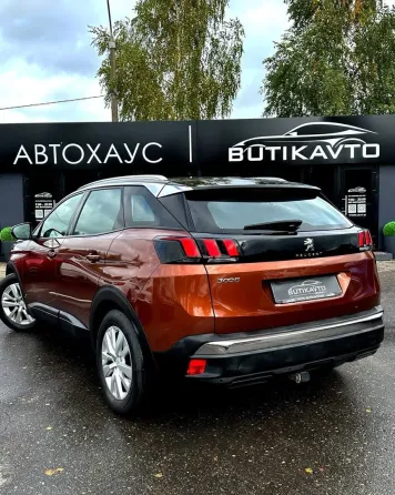 Продажа Peugeot 3008 (II), 2019 г., Витебск Витебск
