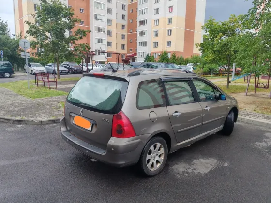 Продажа Peugeot 307 (I), 2003 г., Брест Брест
