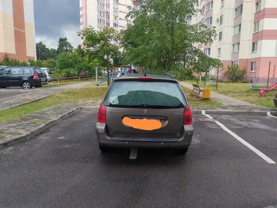 Продажа Peugeot 307 (I), 2003 г., Брест Брест