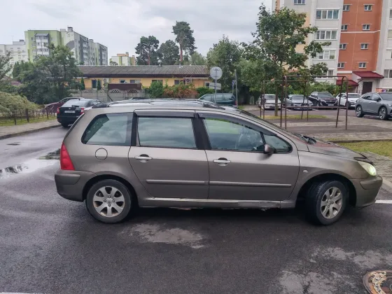 Продажа Peugeot 307 (I), 2003 г., Брест Брест
