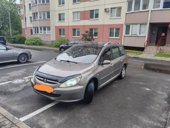 Продажа Peugeot 307 (I), 2003 г., Брест Брест
