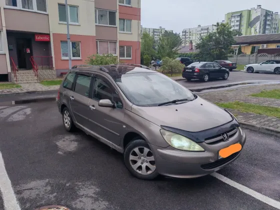 Продажа Peugeot 307 (I), 2003 г., Брест Брест