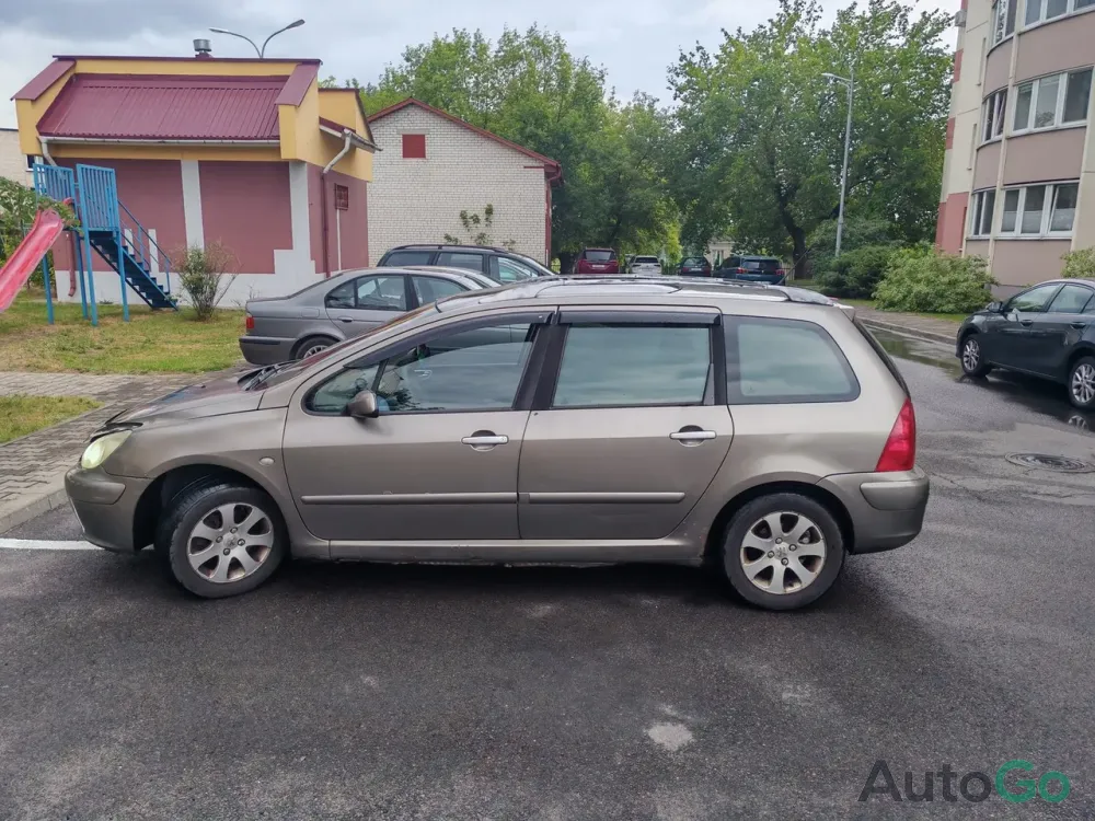 Продажа Peugeot 307 (I), 2003 г., Брест Брест - изображение 8
